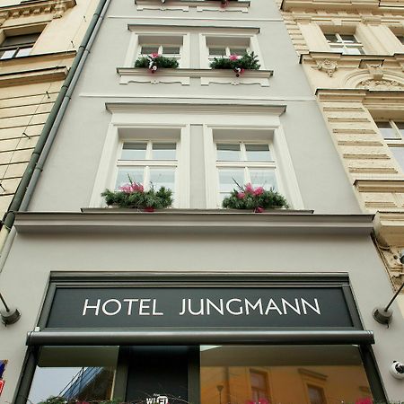 Jungmann Hotel Prague Ngoại thất bức ảnh