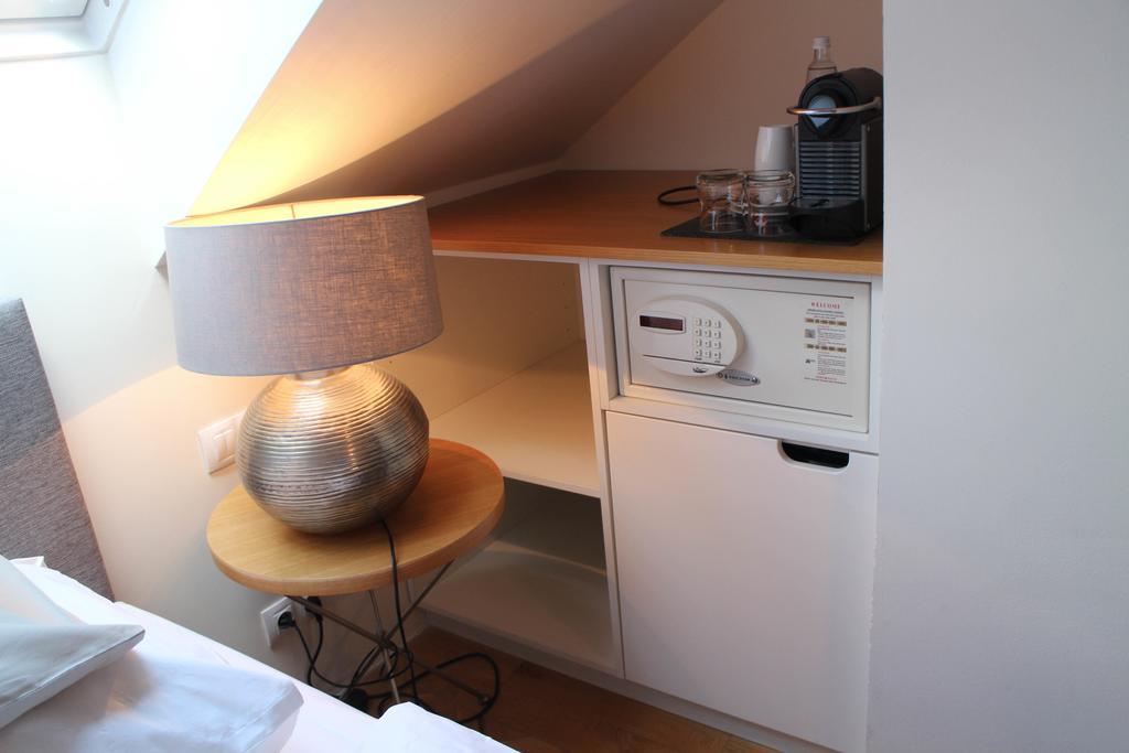 Jungmann Hotel Prague Ngoại thất bức ảnh