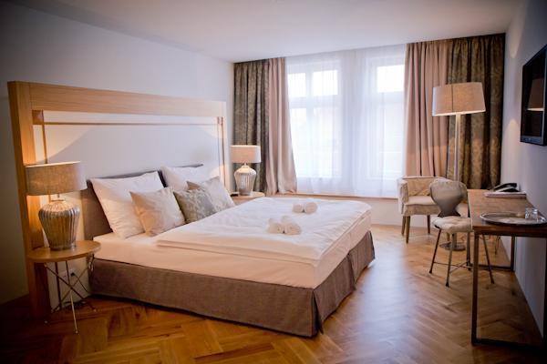 Jungmann Hotel Prague Ngoại thất bức ảnh