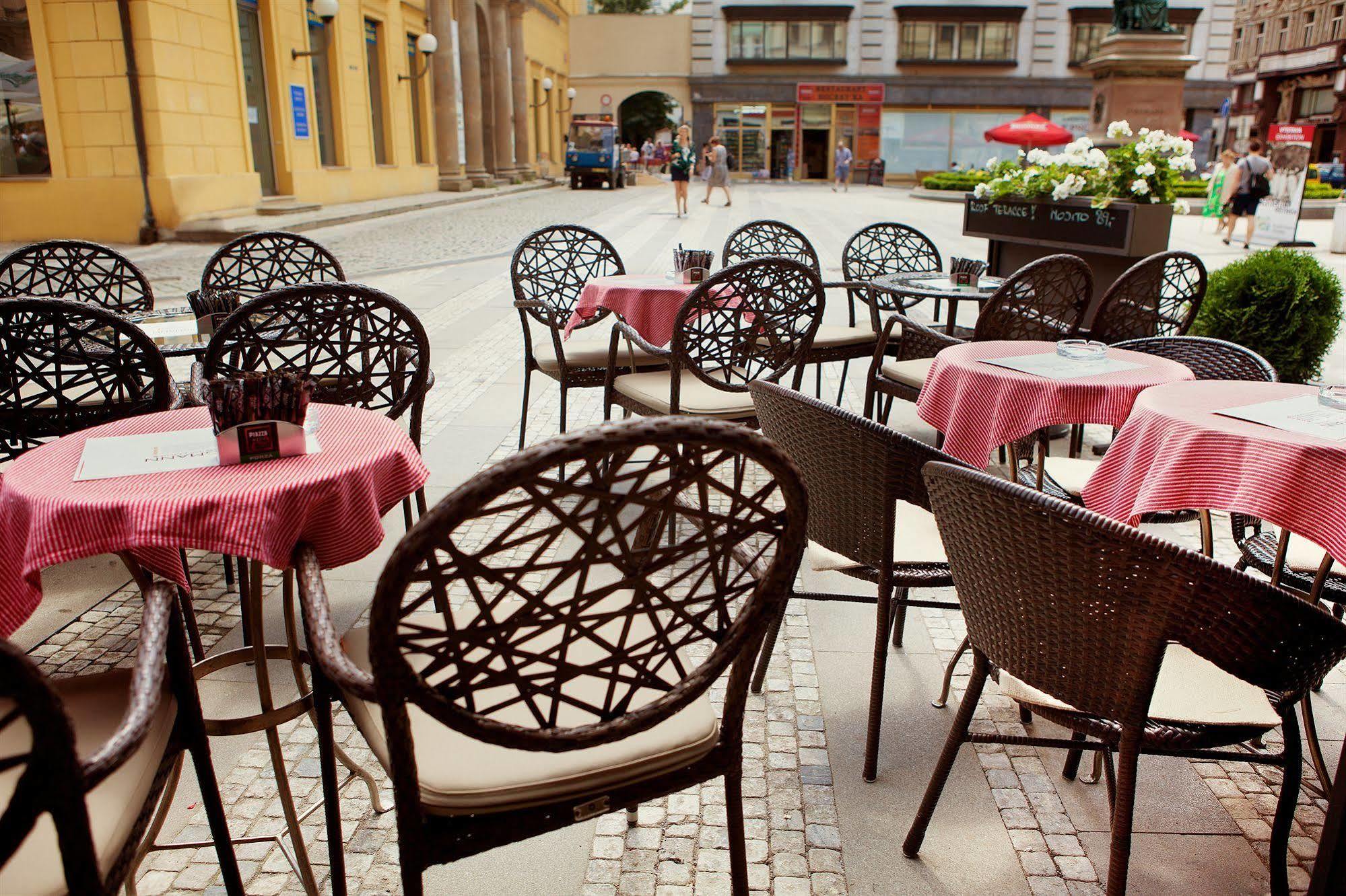 Jungmann Hotel Prague Ngoại thất bức ảnh