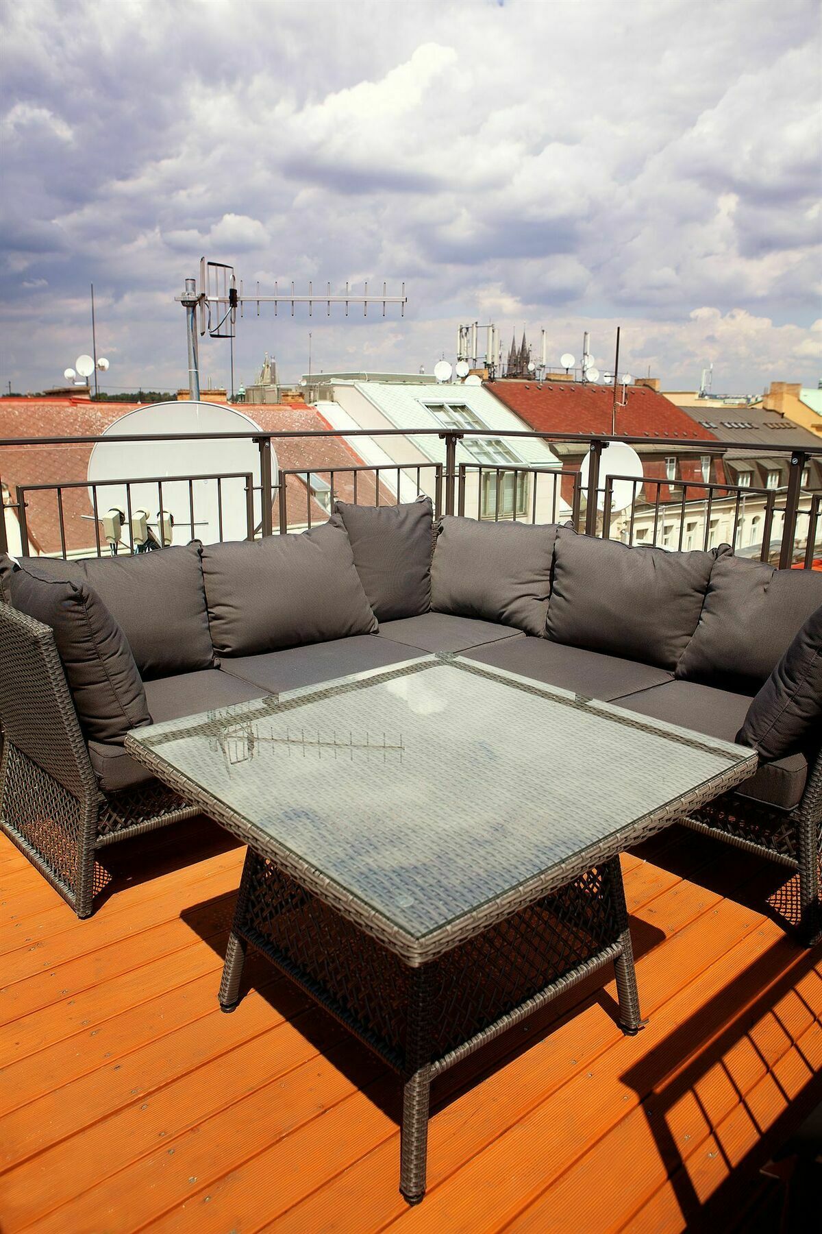 Jungmann Hotel Prague Ngoại thất bức ảnh