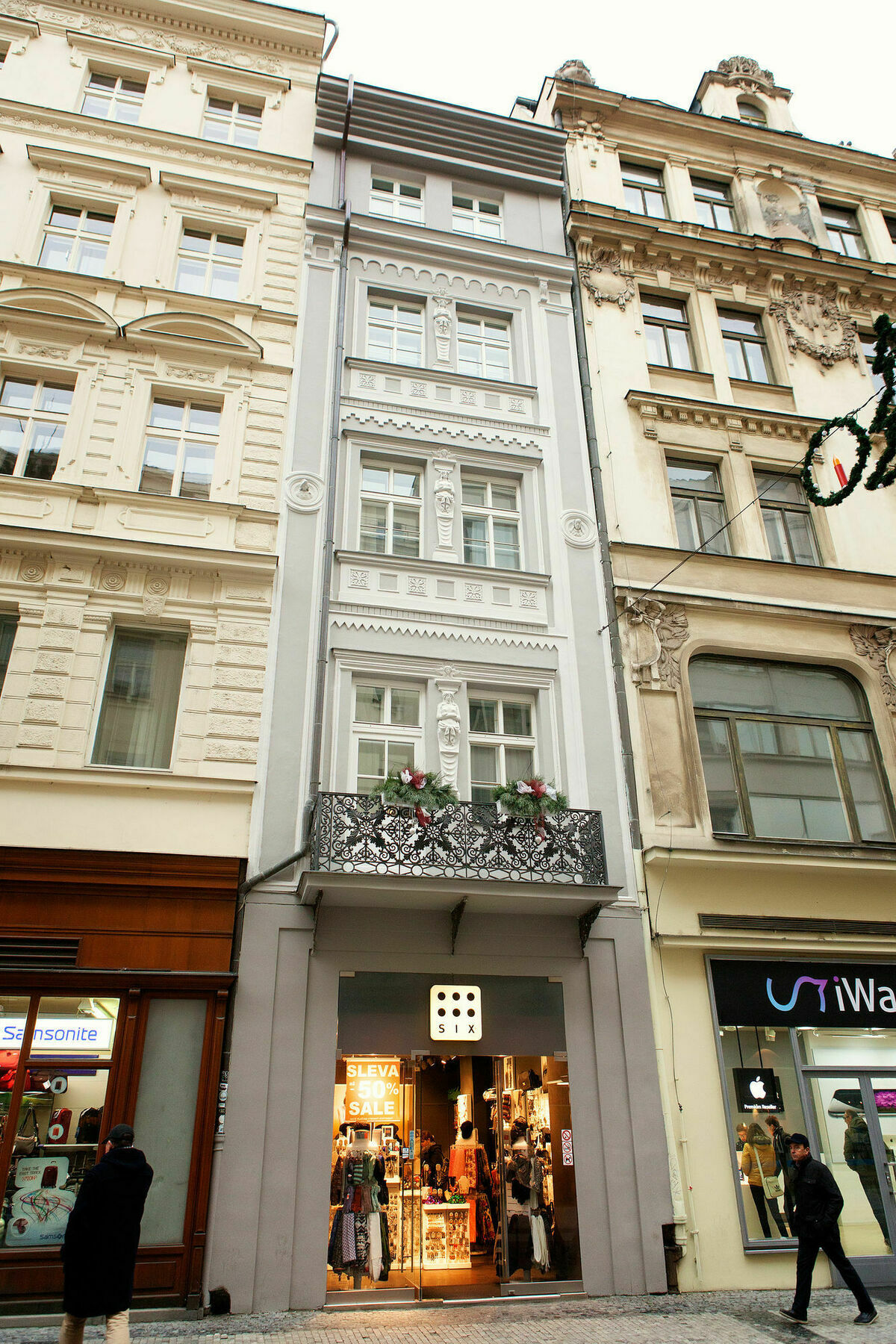 Jungmann Hotel Prague Ngoại thất bức ảnh